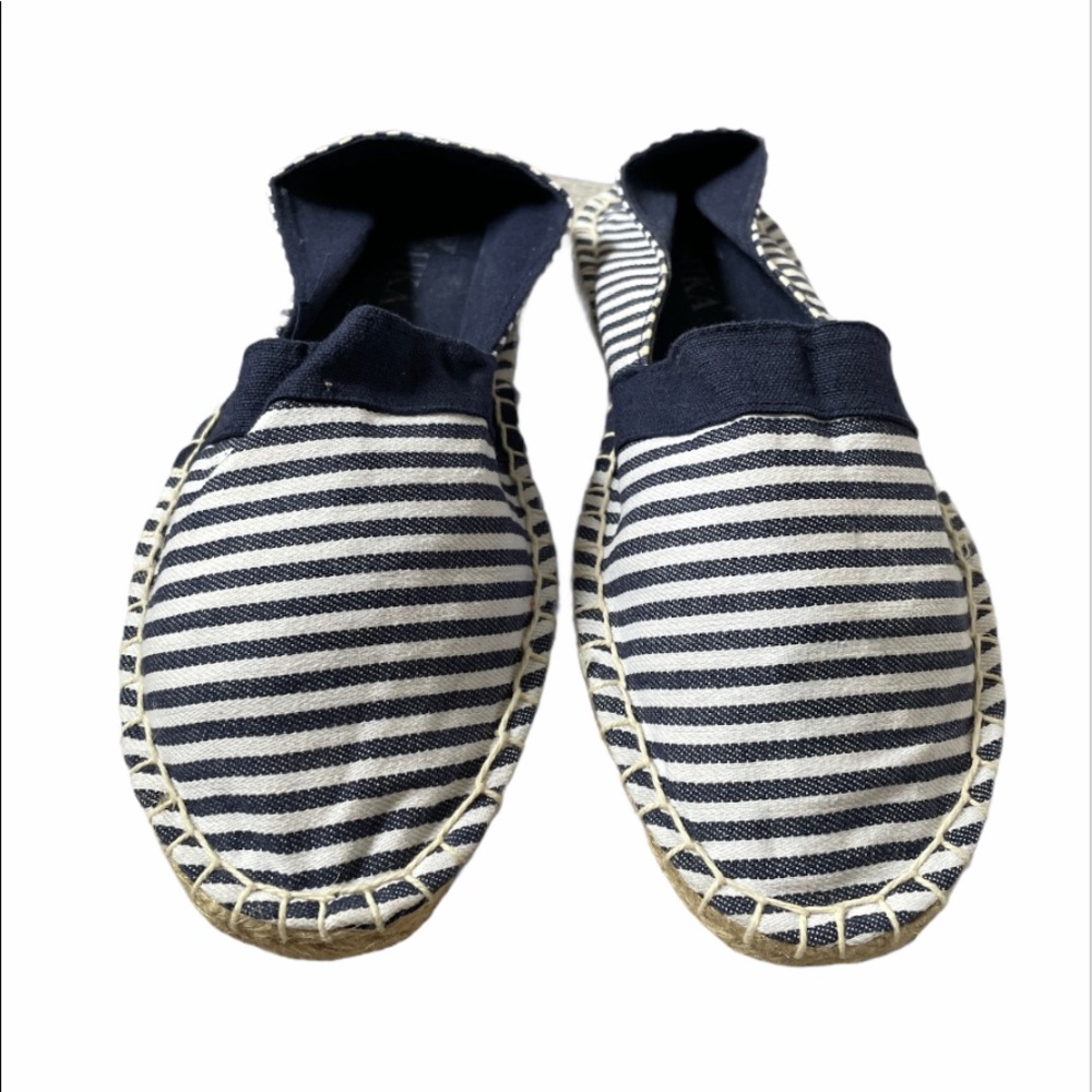 Zuka Blake Espadrilles Size 8.5 Sandal Shoes New without Box
